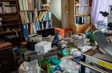 汚部屋やゴミ屋敷の片付け